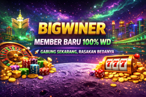 BANNER BIGWINER